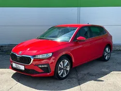 Red metallic Neu 2025 Skoda Scala Kleinwagen | 23.690 € (Fairer Preis)