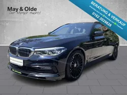 Schwarz Gebraucht 2018 Alpina B5 Kombi | 59.990 € (Teuer)