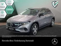Grau Gebraucht 2021 Mercedes EQA250 Advanced Plus SUV | 28.490 € (Guter Preis)