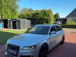 Silber Gebraucht 2010 Audi A4 Attraction Kombi | 8.500 € (Teuer)