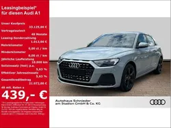 Blau Neu 2025 Audi A1 Sport Kleinwagen | 33.125 € (Teuer)