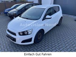 Weiß Gebraucht 2012 Chevrolet Aveo LT Kleinwagen | 1.250 € (Superpreis)