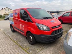 Rot Gebraucht 2017 Ford Transit Custom Van / Kleinbus | 6.900 € (Superpreis)