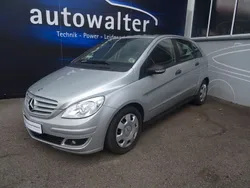 Silber Gebraucht 2006 Mercedes B180 Van / Kleinbus | 5.500 € (Etwas zu teuer)