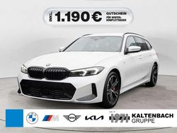 Weiß Gebraucht 2024 BMW 320 M Sport Kombi | 57.490 € (Fairer Preis)