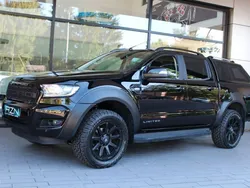 Schwarz Gebraucht 2019 Ford Ranger Limited Abholung | 33.900 € (Teuer)