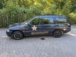 Blau Gebraucht 1998 Ford Escort Kombi | 1.199 € (Guter Preis)