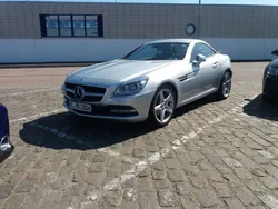 Schwarz Gebraucht 2011 Mercedes SLK200 Cabrio | 13.970 € (Fairer Preis)
