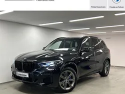 Saphirschwarz Gebraucht 2023 BMW X5 M Sport SUV | 64.450 € (Superpreis)