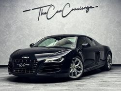 Schwarz Gebraucht 2012 Audi R8 Coupé Exclusive Coupé | 84.990 € (Fairer Preis)