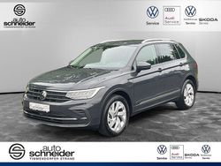 Uranograu [gra] Gebraucht 2022 VW Tiguan Life SUV | 24.980 € (Superpreis)