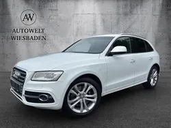 Weiß Gebraucht 2014 Audi SQ5 Comfort SUV | 16.950 € (Superpreis)