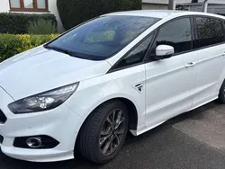 Weiß Gebraucht 2019 Ford S-MAX ST-Line Van / Kleinbus | 22.900 € (Superpreis)
