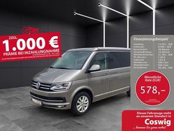 Beige Gebraucht 2018 VW T6 California Van | 44.850 €