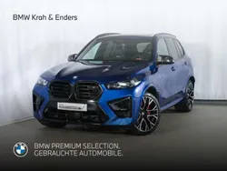 Blau Gebraucht 2024 BMW X5 M Sport Line SUV | 126.858 €