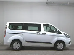 Weiss Gebraucht 2020 Ford Transit Custom Trend Kombi | 21.480 € (Guter Preis)