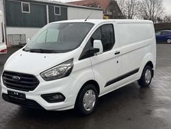 Frostweiß Gebraucht 2019 Ford Transit Custom Trend Van | 14.390 € (Superpreis)