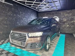 Argusbraun Gebraucht 2016 Audi Q7 S-Line SUV | 27.999 € (Guter Preis)