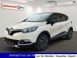 Beige Gebraucht 2015 Renault Captur SUV | 7.699 € (Guter Preis)