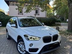 Weiß Gebraucht 2018 BMW X1 SUV | 16.900 € (Fairer Preis)