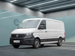 Weiß Gebraucht 2023 VW Crafter Van | 29.370 € (Superpreis)