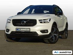 Weiss Gebraucht 2020 Volvo XC40 R-Design SUV | 29.990 € (Fairer Preis)