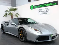 Grigio titanio Gebraucht 2018 Ferrari 488 Coupé | 217.770 € (Fairer Preis)