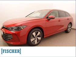 Chilirot metallic (rot) Gebraucht 2024 VW Passat Elegance Kombi | 39.885 € (Etwas zu teuer)