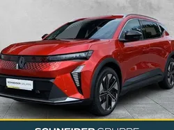 Rot Neu 2025 Renault Scénic Techno Van / Kleinbus | 50.590 € (Fairer Preis)