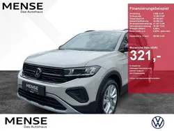 Ascotgrau Gebraucht 2025 VW T-Cross Goal SUV | 28.990 € (Etwas zu teuer)