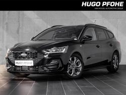 Agate black Gebraucht 2023 Ford Focus ST-Line Kombi | 25.250 € (Teuer)