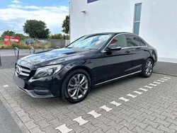 Schwarz Gebraucht 2015 Mercedes C220 Limousine | 15.900 € (Superpreis)