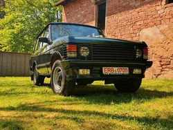 Grün Gebraucht 1987 Land Rover Range Rover SUV | 18.900 €