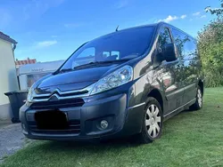 Grau Gebraucht 2012 Citroën Jumpy Van / Kleinbus | 8.000 €