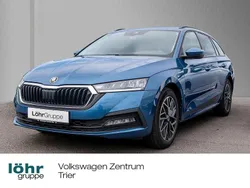 Blau Gebraucht 2021 Skoda Octavia Ambition Kombi | 18.980 € (Fairer Preis)