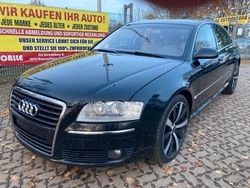 Schwarz Gebraucht 2006 Audi A8 Sport Limousine | 4.999 € (Fairer Preis)