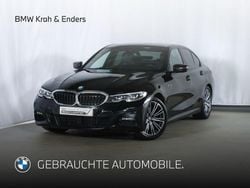 Schwarz Gebraucht 2022 BMW 318 M Sport Limousine | 28.758 € (Guter Preis)