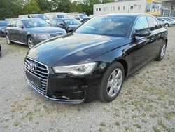 Mythosschwarz Gebraucht 2016 Audi A6 Limousine | 17.990 € (Guter Preis)