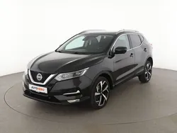 Schwarz Gebraucht 2019 Nissan Qashqai Tekna SUV | 18.990 € (Fairer Preis)