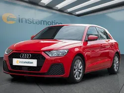 Rot Gebraucht 2019 Audi A1 Sportback Kleinwagen | 16.499 € (Fairer Preis)