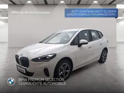 Weiß Gebraucht 2024 BMW 216 Active Tourer Luxury Line Van / Kleinbus | 29.495 € (Fairer Preis)