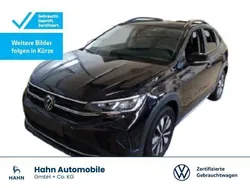 Deep black perleffekt Gebraucht 2024 VW Taigo Move SUV | 24.630 € (Fairer Preis)