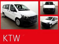 Arktikweiß Gebraucht 2022 Mercedes Vito Van / Kleinbus | 32.433 € (Fairer Preis)