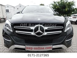 Obsidianschwarz metalliclack Gebraucht 2016 Mercedes GLE350 SUV | 32.990 € (Guter Preis)