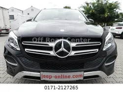 Obsidianschwarz metalliclack Gebraucht 2016 Mercedes GLE350 SUV | 33.490 € (Fairer Preis)
