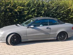 Grau Gebraucht 2004 Mercedes CLK320 AMG Cabrio | 6.900 € (Guter Preis)
