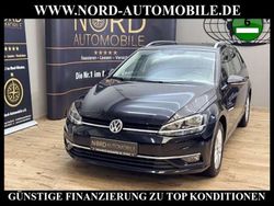Schwarz Gebraucht 2020 VW Golf VII Comfortline Kombi | 15.400 € (Guter Preis)