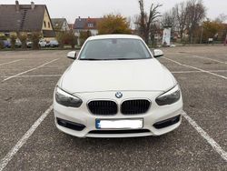 Weiß Gebraucht 2018 BMW 118 Kleinwagen | 13.499 € (Guter Preis)