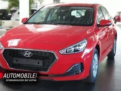 Rot Gebraucht 2020 Hyundai i30 Limousine | 14.990 € (Superpreis)