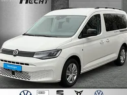 Weiss Neu 2025 VW Caddy Maxi California Van / Kleinbus | 45.990 € (Teuer)